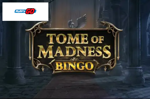 Tome of Madness Bingo